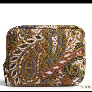 Vera Bradley Essential Cord Organizer Buta Spray